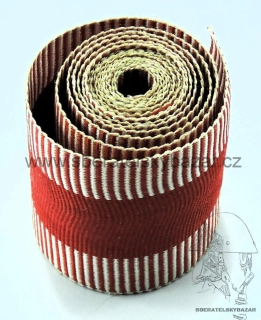 Stuha Karlův vojenský kříž - Karl-Truppenkreuz 95cm!