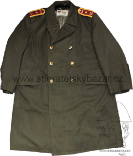 Generálský kabát SNB 