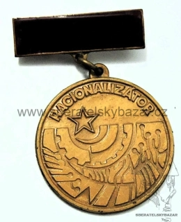  Odznak Racionalizátor 