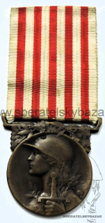  Francouzská pamětní medaile 1914–1918 