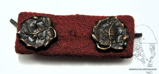  Odznak pro střeleckou odbornost ČSLA 1948-1950 