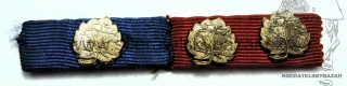  Odznak pro střeleckou odbornost ČSLA 1948-1950 