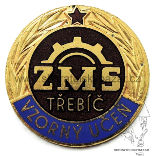  Odznak Vzorný učeň 