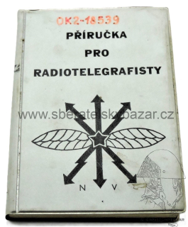  Příručka pro radiotelegrafisty 