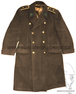 Kabát Pohraniční stráž 50/60 léta