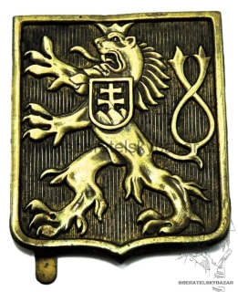 Střed přezky RČS
