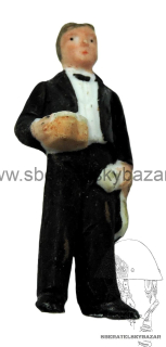 Odznak WHW WINTERHILFE - Profese 