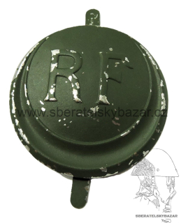 Znak na Francouzkou přilbu m26 