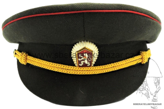 Čepice brigadýrka ČSLA 62 velikost 61! Skladovka 