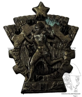 Připraven k práci a obraně TOZ III - Miniatura