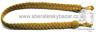 Generálské podbradník na čepici ČSLA / SNB 
