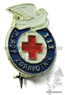 Odznak Mladý zdravotník III 