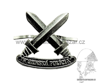 Rozlišovací znak vojenská polícia - Slovenská verze! 
