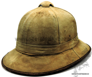 Tropický klobouk Afrikakorps 