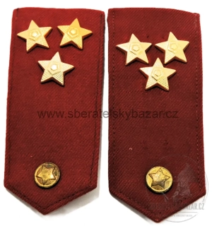 Nárameníky SNB 
