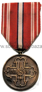 Pamětní odznak pro dobrovolníky 1918-1919