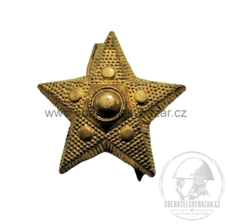 Hodnostní hvězda Generálská ČSLA - starší 