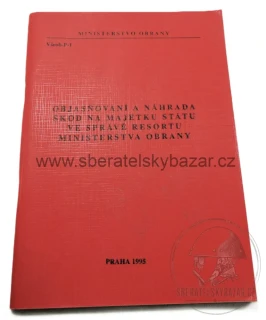 Předpis AČR - Pravidla provozu vojensých vozidel 