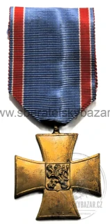 Pamětní odznak Čs. dobrovolce z let 1918-1919