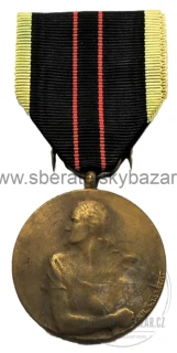 Belgie – Medaile odboje 1940–1945 / Médaille de la Résistance