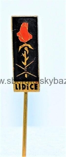 Odznak Lidice 