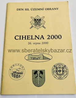 Cihelna 2000 - Den sil územní obrany