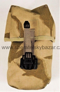 Sumka univerzální Velká Británie - desert Utility pouch