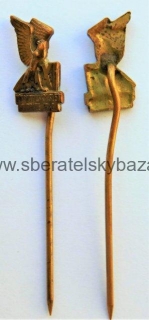 Všesokolský slet 1948 miniatura