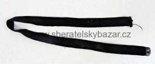 Popruh černý