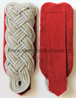 Nárameníky - Schulterstücke , MfS Stasi Wachregiment