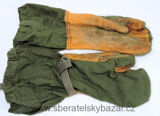 Rukavice US army horské jednotky 