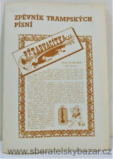 Zpěvník trampských písní