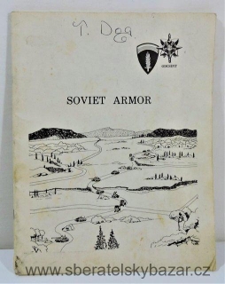 US Army příručka - Soviet Armor 