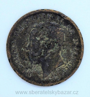 5 Centesimi 1861 (Itálie)