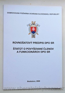 Rovnošatový predpis DPO SR