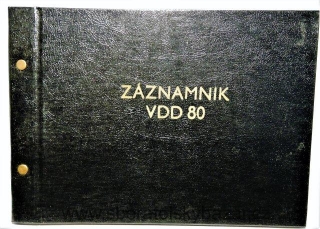 Záznamník VDD80