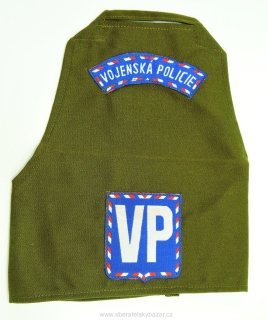 Rukavová paska VP - Vz.85