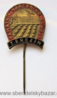 Odznak - Terezín