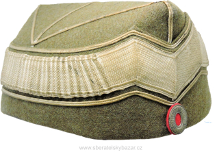 Dánská čepice Spidshue M1923