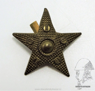 Hodnostní hvězda 23mm 