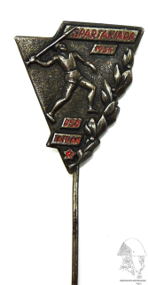 Odznak - spartakiáda 1954  -DSO - Tatran