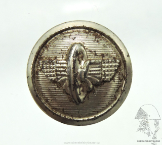 Knoflík ČSD - 22 mm