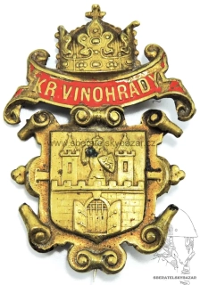 Velký odznak Kr. Vinohrady 