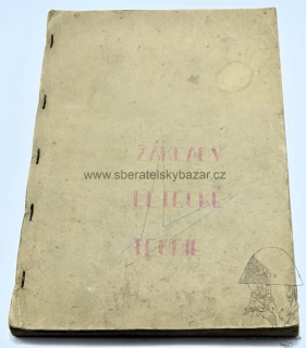Příručka svazarm - Základy letecké teorie 1963 - Formát A4